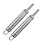 2 Tag Kitchen Entkerner Dessertladen 16,5x2x2cm Silber 1