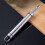 2 Tag Kitchen Entkerner Dessertladen 16,5x2x2cm Silber 5