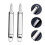 2 Tag Kitchen Entkerner Dessertladen 16,5x2x2cm Silber 10