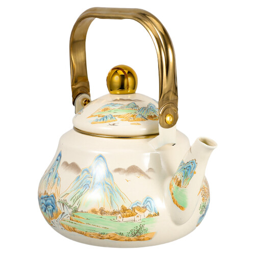 Vintage Emaille Klassisch Für Zu Hause