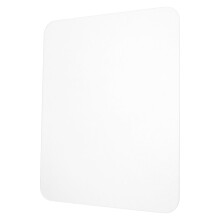 Glass Mouse Pad Office 25,00 X 20,00 X 0,32 Cm Transparent