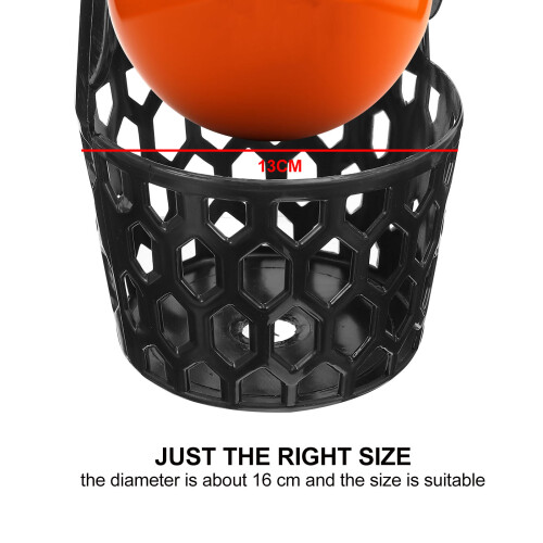 Plastic Billiard Drop Ball Basket Net Storage Holder 1