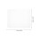 Glass Mouse Pad Office 25,00 X 20,00 X 0,32 Cm Transparent 2