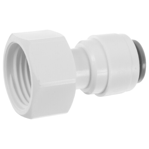 10St Wasserfilter Anschlussstück Adapter Ersatzteil