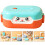 Haushalt Bento Box Multifunktionale Lebensmittelbox 4