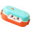 Haushalt Bento Box Multifunktionale Lebensmittelbox 7