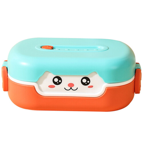 Haushalt Bento Box Multifunktionale Lebensmittelbox 2