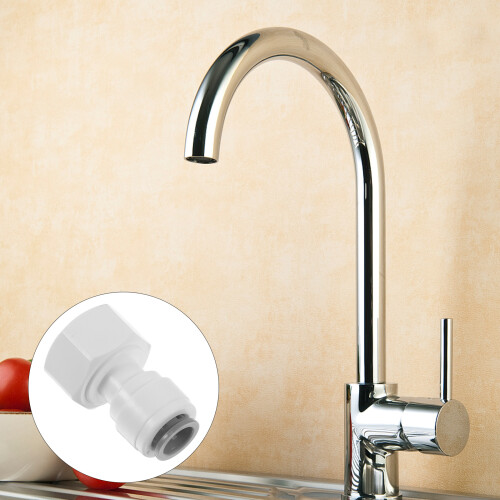 10St Wasserfilter Anschlussstück Adapter Ersatzteil 2