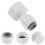 10St Wasserfilter Anschlussstück Adapter Ersatzteil 4