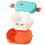 Haushalt Bento Box Multifunktionale Lebensmittelbox 5