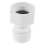 10St Wasserfilter Anschlussstück Adapter Ersatzteil 8