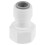 10St Wasserfilter Anschlussstück Adapter Ersatzteil 7