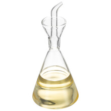 Oliveölspender Ölflasche Mit Tropffreier Flaschentülle 125Ml