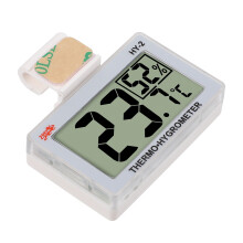 Digital Hygrometer Hängend Feuchtigkeitsmesser Hoher Empfindlichkeit