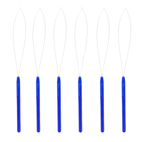10 Haarverlängerungs-Beadings- Flechtwerkzeug - 1