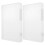 2pcs stackable clear plastic storage bins for puzzles crafts jewelry 5