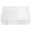 2pcs stackable clear plastic storage bins for puzzles crafts jewelry 3