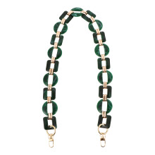 Resin Bag Chain Retro Taschenzubehör Ersatzkette Handtasche