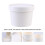 25Ensembles Coffrets Glace Blancs Pour Usage Domestique Et Festif 3