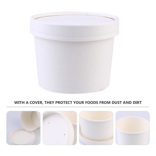25Ensembles Coffrets Glace Blancs Pour Usage Domestique Et Festif 2