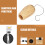 1St Haushalt Zen Lampe Deckenlampe Gewebte Leuchte 8