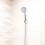 1 Set Verstellbare Duschkopf Badezimmer Duschsprüher 8