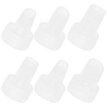 6 Ersatzköpfe Für - -Gesichtsreinigungsgerät