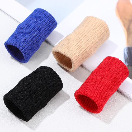 40St Elastische Fingerorthese Für Unterstützung 2