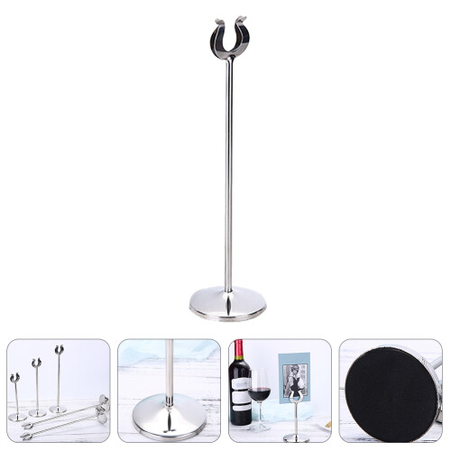 Table Memo Notizhalter Tischkartenhalter 1 2