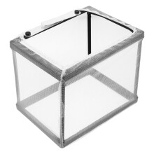 Aquarium Kleine Fischbox Atmungsaktive Laich Brutbox Für Fischtank