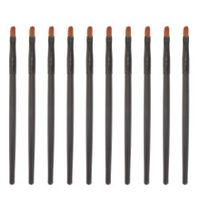 10 . Shadow Nose Brush Für Make-up