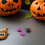 120 Kinder Spinnen Ringe Party Toppers 7