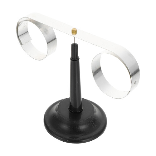 Physics Kit Lenzsches Gesetz Experimentiermodell Schwarz