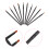 10 . Shadow Nose Brush Für Make-up 11