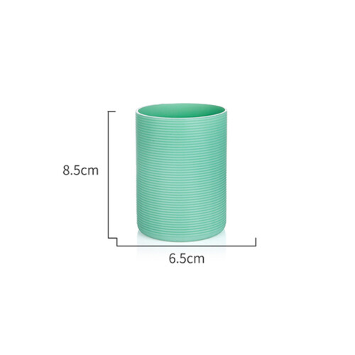 Multipurpose Trinkflasche Hülle Kaffeebecher Schutz Silikon 1