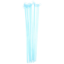Fish Windsock Pole Kunststoff Hellblau 12