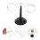 Physics Kit Lenzsches Gesetz Experimentiermodell Schwarz 4