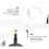 Physics Kit Lenzsches Gesetz Experimentiermodell Schwarz 10
