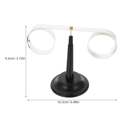 Physics Kit Lenzsches Gesetz Experimentiermodell Schwarz 1