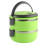 Wärmeisolierte Lunchbox Mit Verschluss (Grün) 1