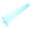 Fish Windsock Pole Kunststoff Hellblau 12 9
