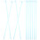 Fish Windsock Pole Kunststoff Hellblau 12 4