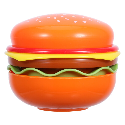 Sauce Teller Dip Schalen Bunt 6