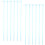 Fish Windsock Pole Kunststoff Hellblau 12 10