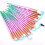 20Teiliges Set Make-up-Verlaufspinsel 8