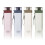 Wasserflasche Einfache Trinkflasche Wiederverwendbar 9