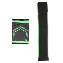 2Stk Atmungsaktive Unisex Nylon Handgelenkstützen Sportstütze