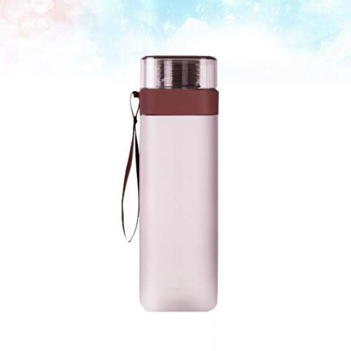 Wasserflasche Einfache Trinkflasche Wiederverwendbar 1