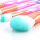 20Teiliges Set Make-up-Verlaufspinsel 11
