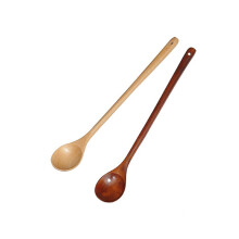 1 Holzlöffel Langstiel 33 Cm Für Tee
